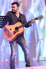 Courier Boy Kalyan Audio Launch